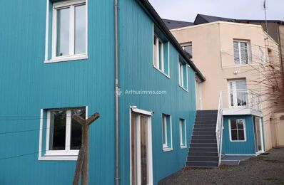 vente maison 199 500 € à proximité de Javron-les-Chapelles (53250)