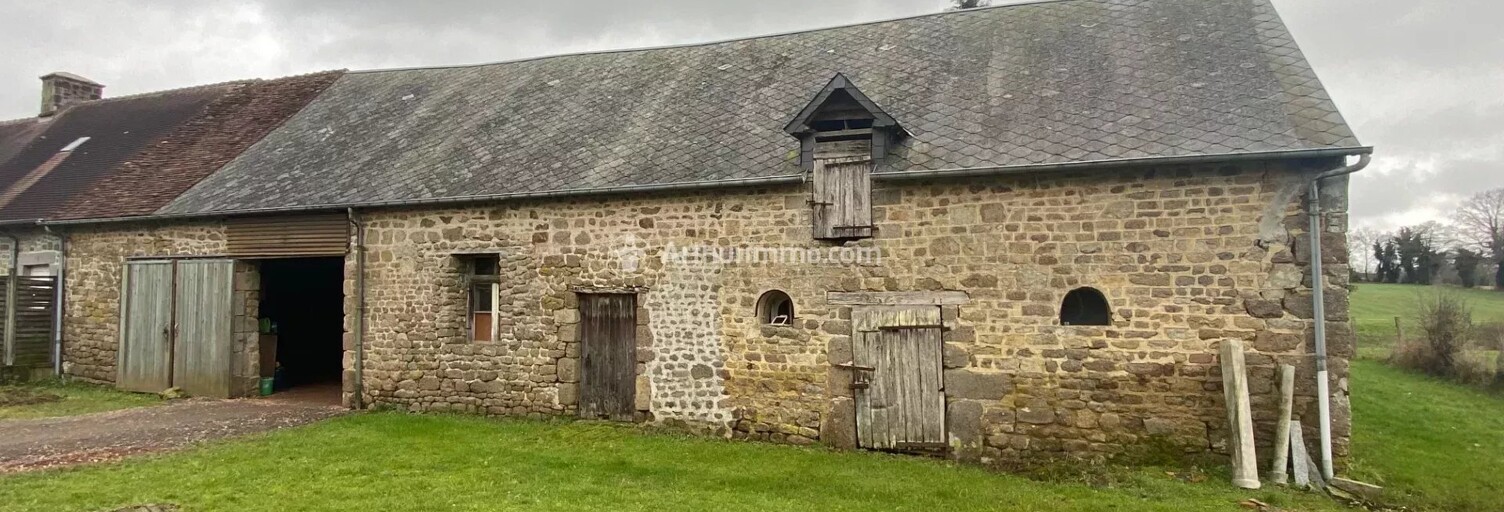 Maison 1 Pièce 150 m² à vendre à Magny-le-Désert (61600)