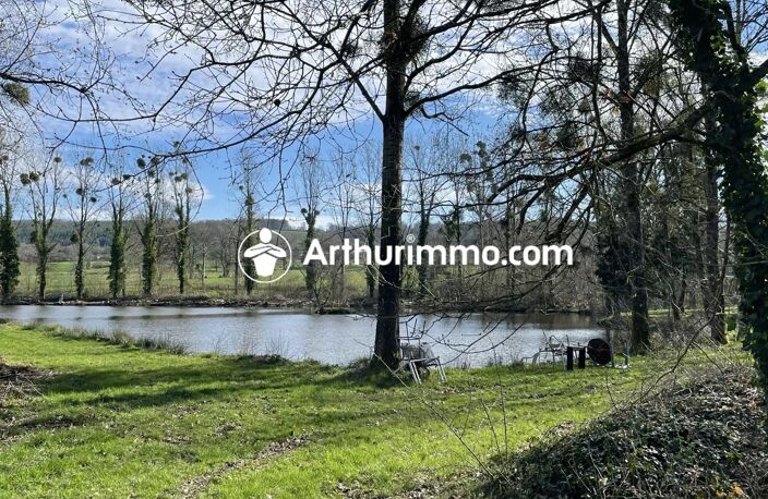 A VENDRE - PRE EN PAIL - ETANGS D'1Ha  SUR TERRAIN DE 2Ha - 21000 M² — photo 2