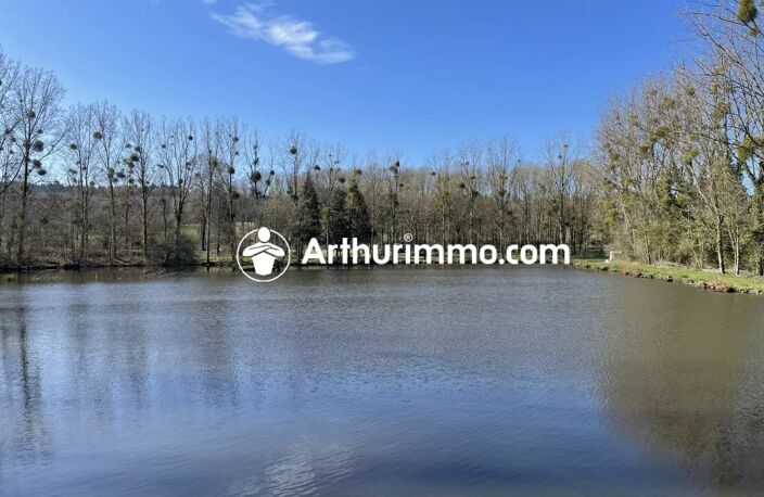 A VENDRE - PRE EN PAIL - ETANGS D'1Ha  SUR TERRAIN DE 2Ha - 21000 M² — photo 5