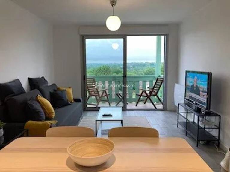 RESIDENCE LES GEMEAUX B – T2 n° I1 de 40 M² avec parking — photo 1