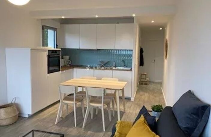 RESIDENCE LES GEMEAUX B – T2 n° I1 de 40 M² avec parking — photo 2