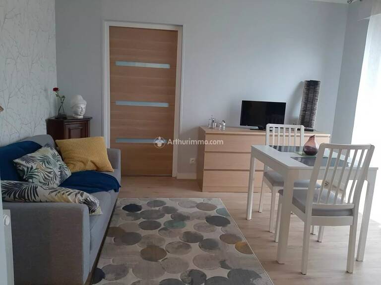 LE VAL FLEURI – T2 de 36M² avec parking — photo 1