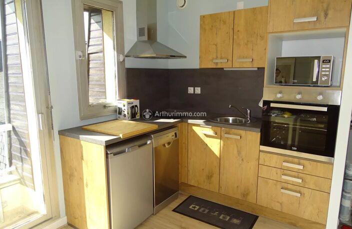 LE VAL FLEURI – T2 de 36M² avec parking — photo 2