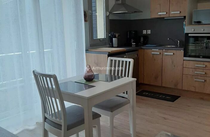 LE VAL FLEURI – T2 de 36M² avec parking — photo 5