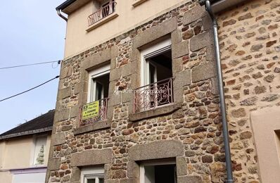 vente maison 69 500 € à proximité de Saint-Germain-de-Coulamer (53700)
