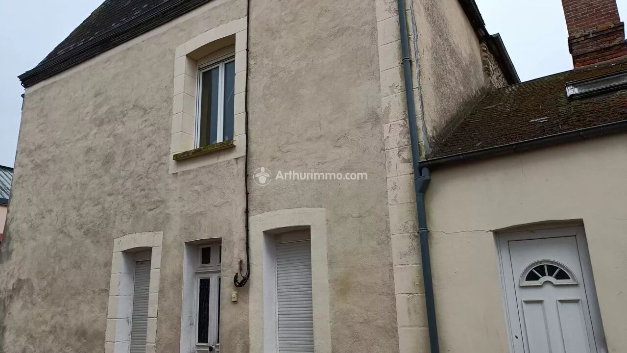 maison 7 pièces 81 m2 à vendre à Villaines-la-Juhel (53700)