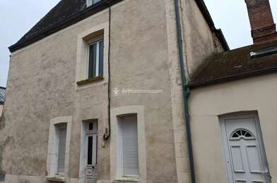 Maison 7 pièces 28000 €