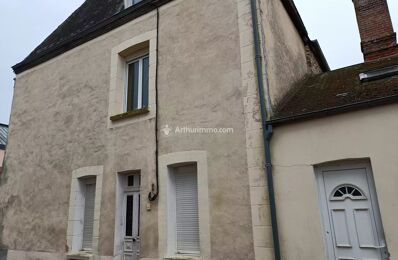 vente maison 28 000 € à proximité de Champgenéteux (53160)