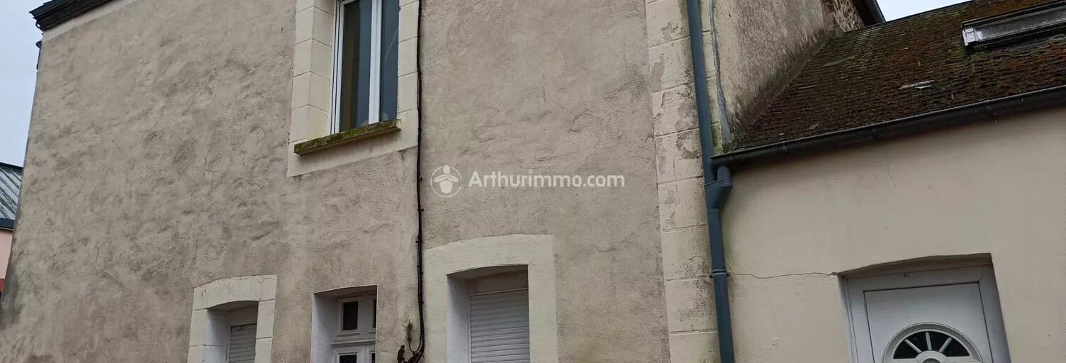 Maison 7 Pièces 81 m² à vendre à Villaines-la-Juhel (53700)