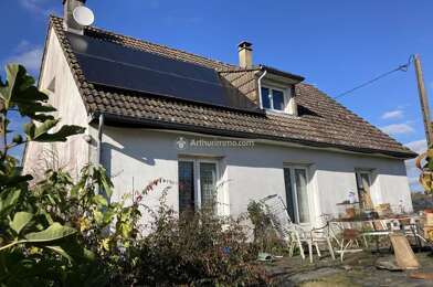 Maison 3 pièces 135500 €