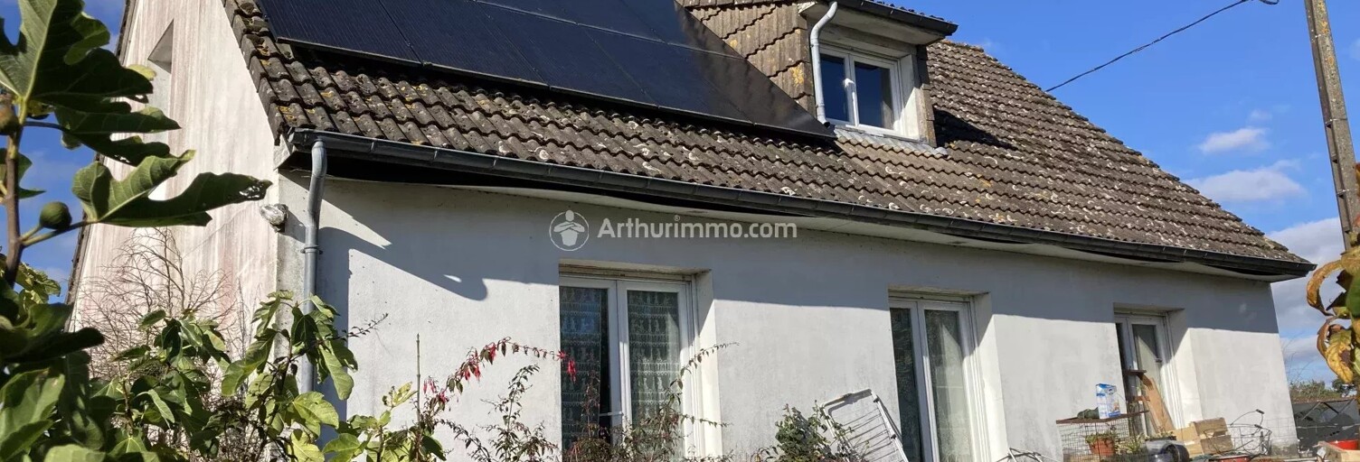 Maison 3 Pièces 71 m² à vendre à Pré-en-Pail-Saint-Samson (53140)