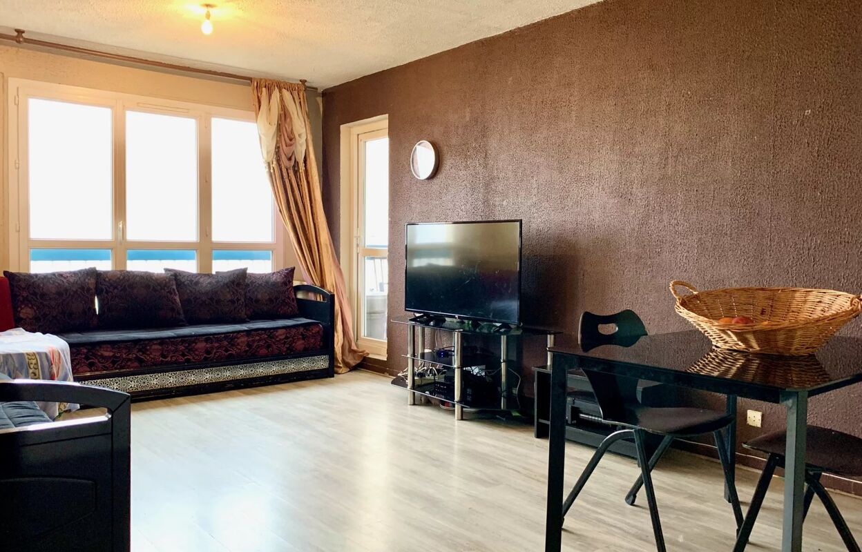 appartement 3 pièces 67 m2 à vendre à Boissy-Saint-Léger (94470)