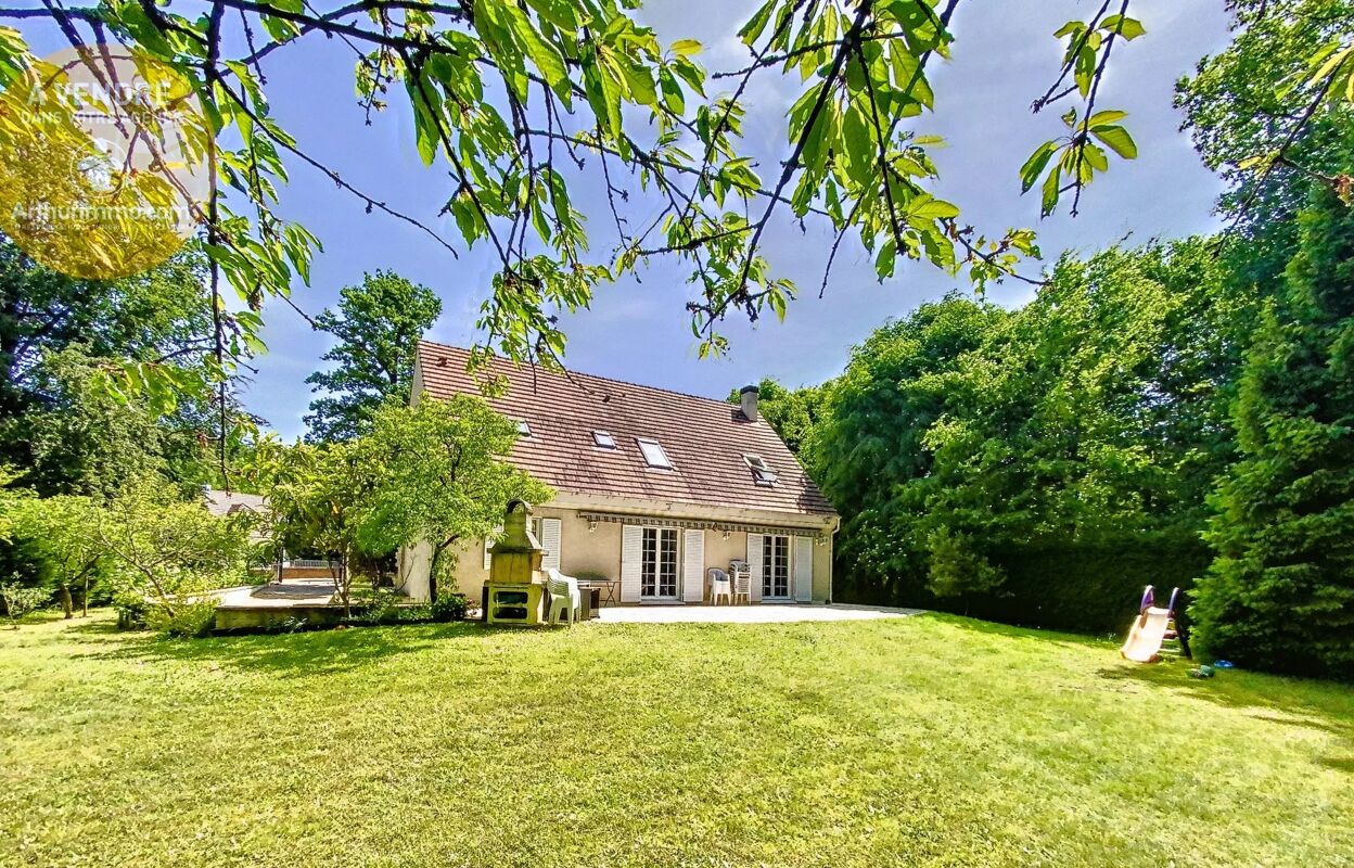 maison 8 pièces 165 m2 à vendre à Gouvieux (60270)