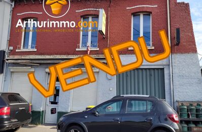 vente maison 80 000 € à proximité de Vendin-le-Vieil (62880)
