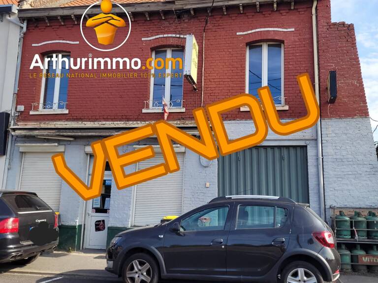 Maison ancien commerce — photo 1