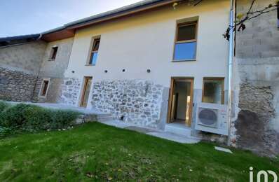 vente maison 450 000 € à proximité de Chambéry (73000)
