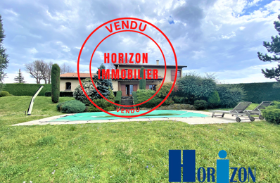 vente maison 397 000 € à proximité de Saint-Héand (42570)