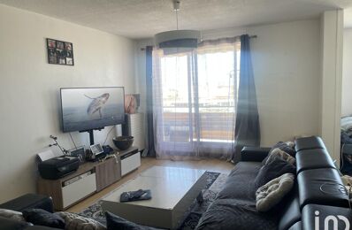 appartement 4 pièces 84 m2 à vendre à Clermont-Ferrand (63100)