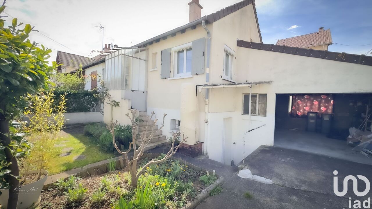 maison 3 pièces 50 m2 à vendre à Montereau-Fault-Yonne (77130)