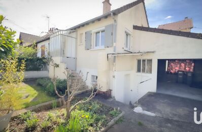 vente maison 169 600 € à proximité de Montigny-sur-Loing (77690)