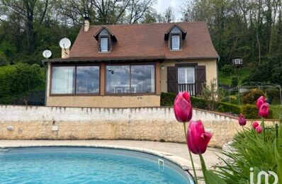 vente maison 223 000 € à proximité de Pessac-sur-Dordogne (33890)