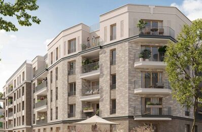vente appartement 282 000 € à proximité de Villeneuve-la-Garenne (92390)