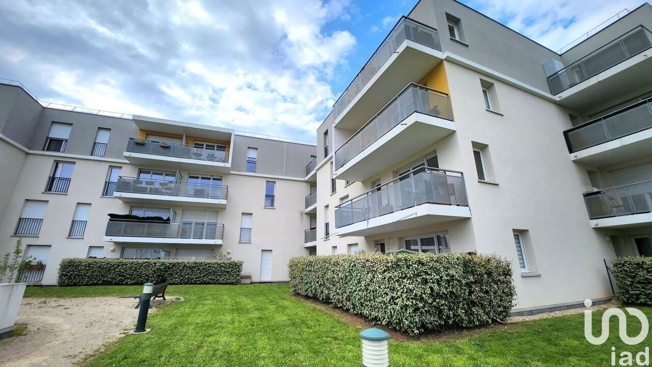 appartement 2 pièces 40 m2 à vendre à Saulx-les-Chartreux (91160)