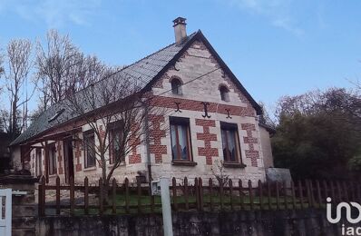 vente maison 121 000 € à proximité de Iviers (02360)