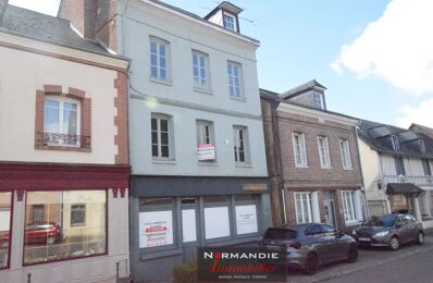 vente maison 189 000 € à proximité de Biville-la-Rivière (76730)