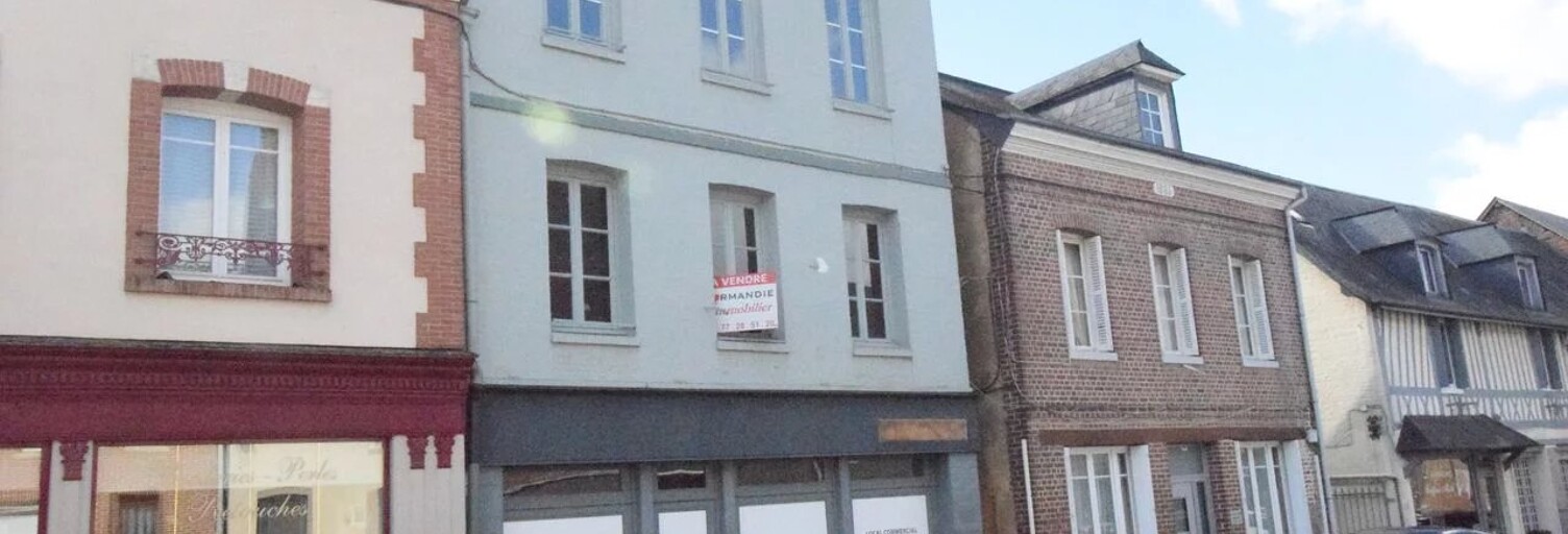 Maison 8 Pièces 252 m² à vendre à Val-de-Saâne (76890)