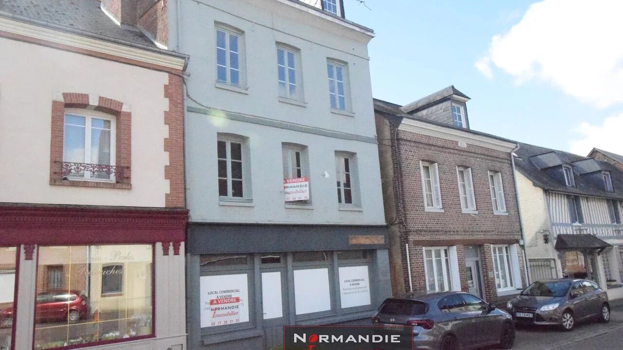 maison 8 pièces 252 m2 à vendre à Yerville (76760)