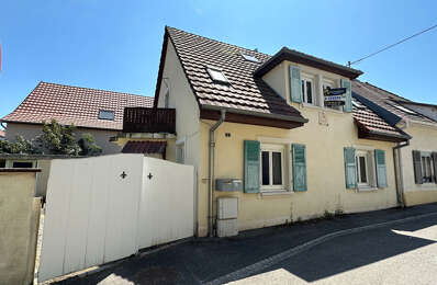 vente maison 171 600 € à proximité de Thann (68800)