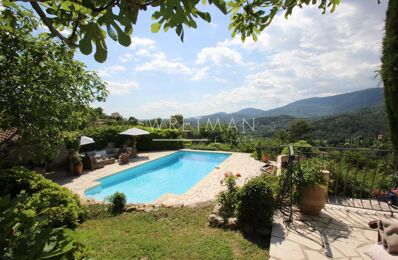 vente maison 895 000 € à proximité de Roquebrune-sur-Argens (83520)