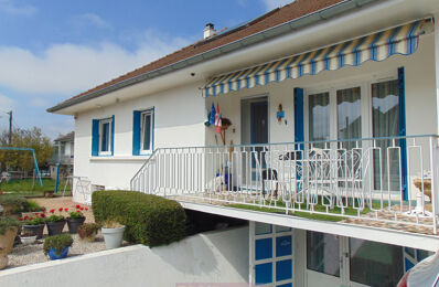 vente maison 310 000 € à proximité de Faverges-de-la-Tour (38110)