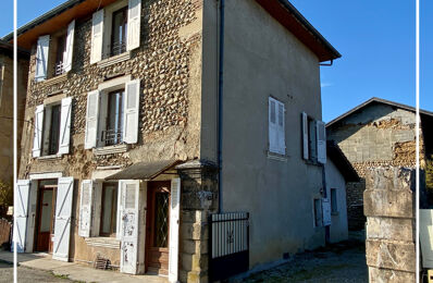 vente maison 160 000 € à proximité de Saint-Étienne-de-Saint-Geoirs (38590)