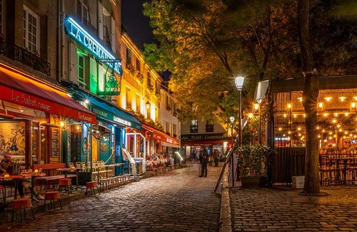 Miromesnil Top emplacement ! Brasserie licence IV ext 400mm PARIS 08è- 645 000 FAI — photo 2