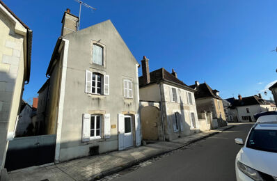 vente maison 59 990 € à proximité de Maligny (89800)