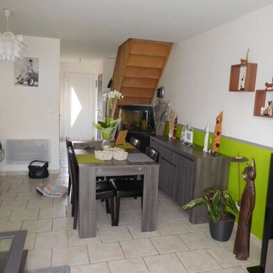 Maison 5 pièces 142000 €