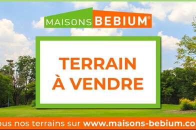 Terrain  209000 €