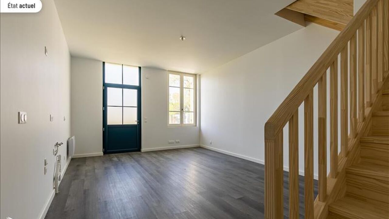 appartement 3 pièces 64 m2 à vendre à Libourne (33500)