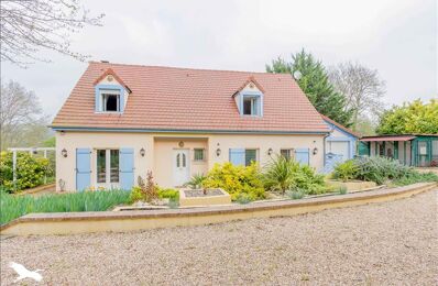 vente maison 429 000 € à proximité de Lévis-Saint-Nom (78320)