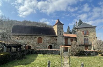 vente maison 191 700 € à proximité de Saint-Santin (12300)