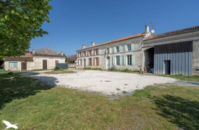 vente maison 213 000 € à proximité de Poursay-Garnaud (17400)