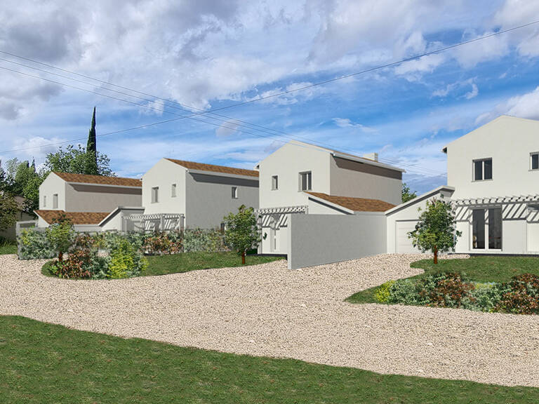 Maison neuve à vendre : RT2020 prête à habiter — photo 1