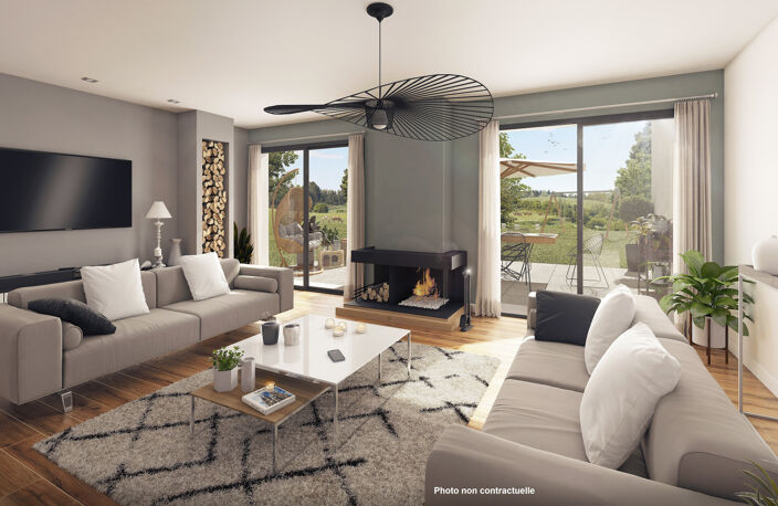 Maison neuve à vendre : RT2020 prête à habiter — photo 2