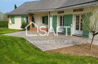 vente maison 416 000 € à proximité de Châlons-du-Maine (53470)