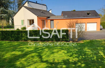 vente maison 416 000 € à proximité de La Bazoge-Montpinçon (53440)