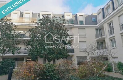 vente appartement 330 000 € à proximité de Savigny-sur-Orge (91600)