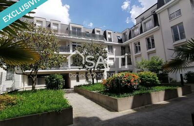 vente appartement 330 000 € à proximité de Ris-Orangis (91130)